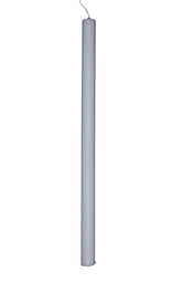 Lumanare de botez, tip II drepte h 60 / d 3,5 cm